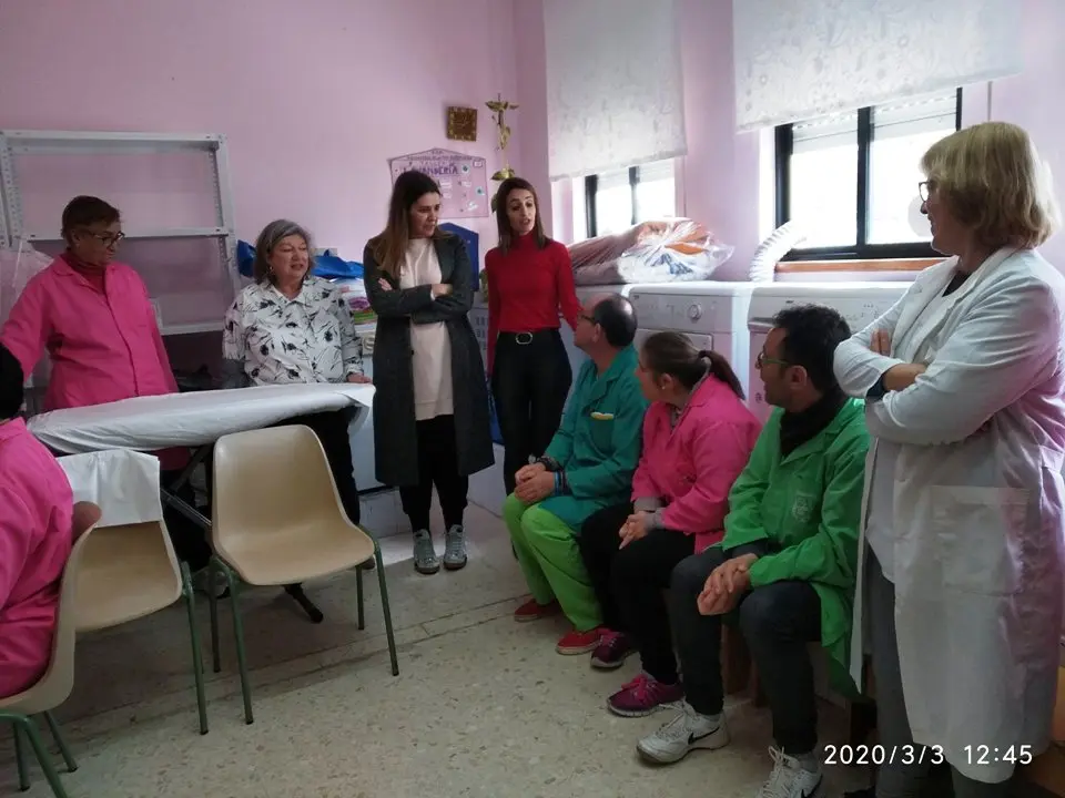 Visita Fundacion Dame Vida al COM 03020 (181)
