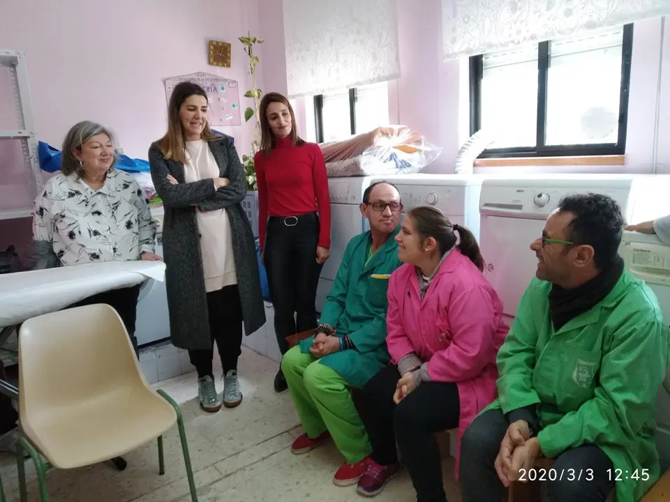 Visita Fundacion Dame Vida al COM 03020 (183)