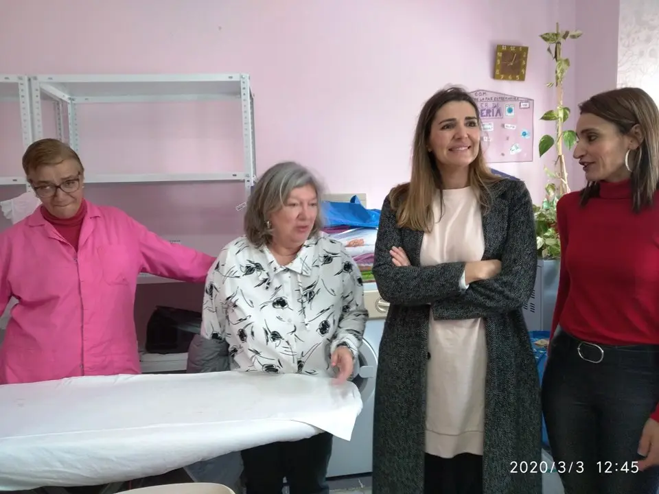 Visita Fundacion Dame Vida al COM 03020 (186)