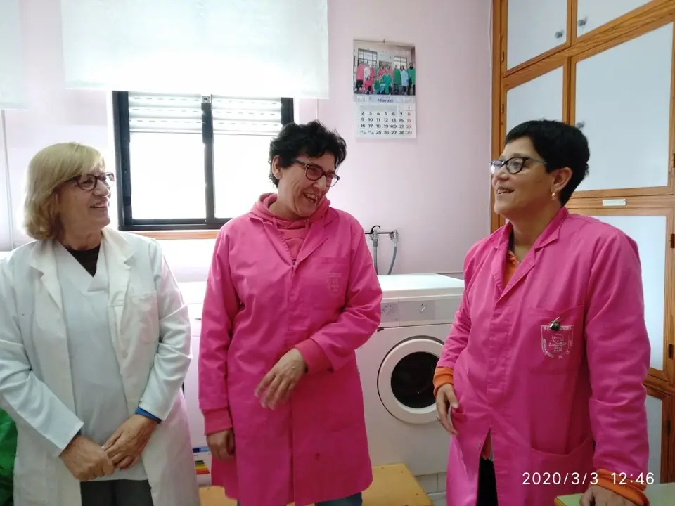Visita Fundacion Dame Vida al COM 03020 (199)