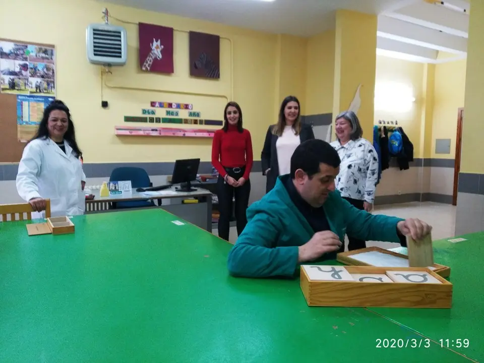 Visita Fundacion Dame Vida al COM 03020 (23)