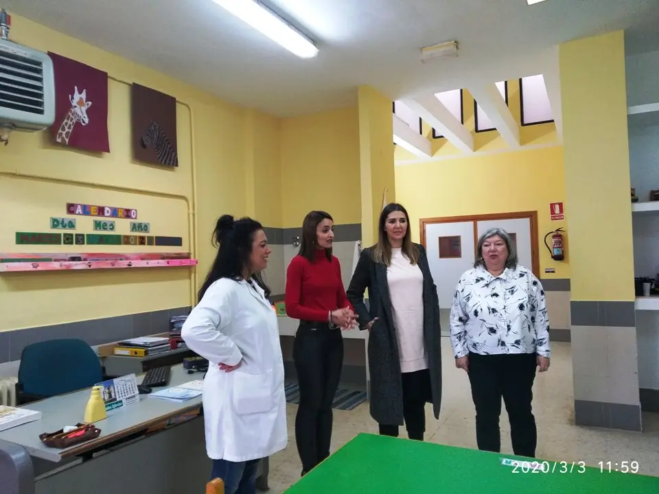 Visita Fundacion Dame Vida al COM 03020 (24)