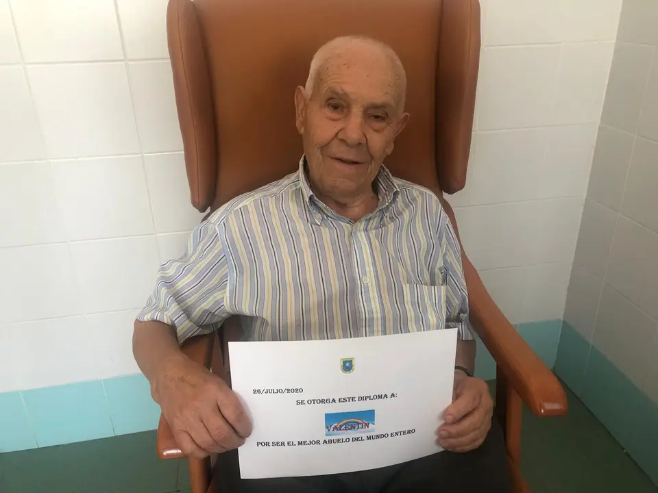 VALENT&Iacute;N