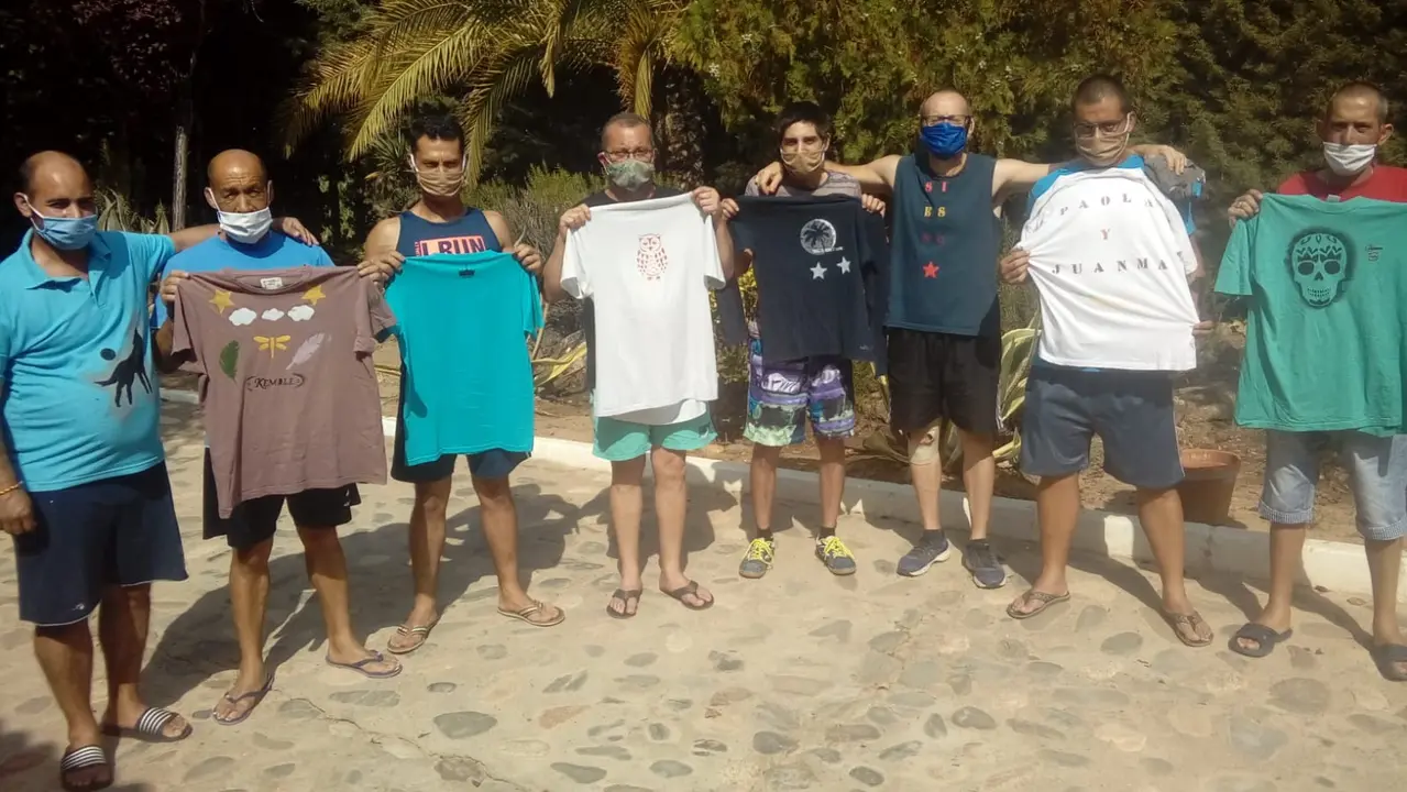 TALLER DE CAMISETAS 1