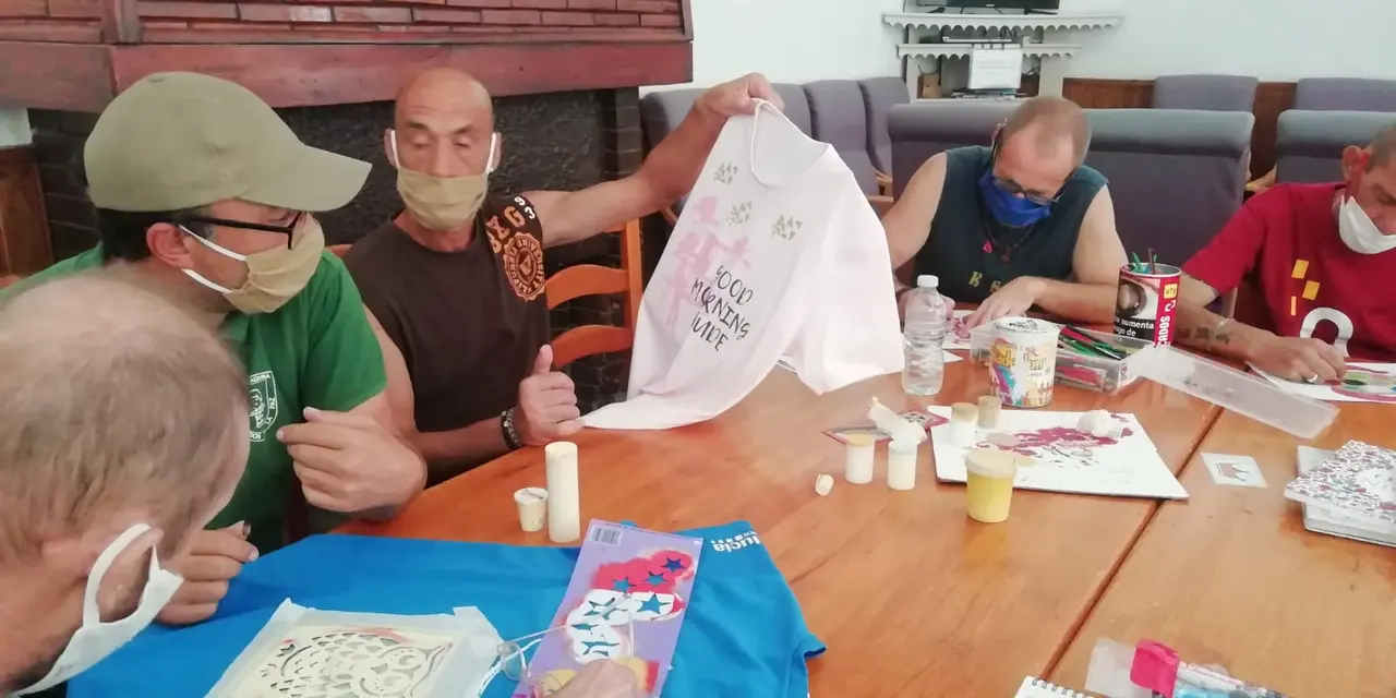 TALLER DE CAMISETAS 4