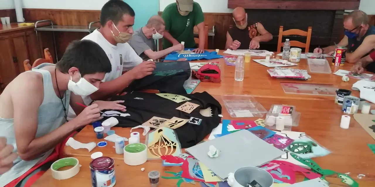 TALLER DE CAMISETAS 5