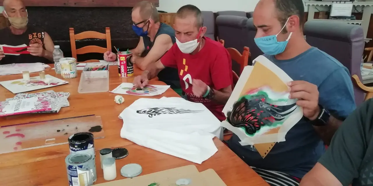 TALLER DE CAMISETAS 6