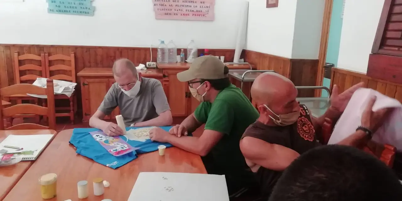 TALLER DE CAMISETAS 7
