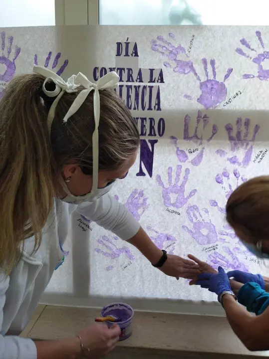 Actividad Igualdad en la tercera Edad. Programa de Igualdad Incluyel-as. Diputaci&oacute;n de C&aacute;ceres. (4)
