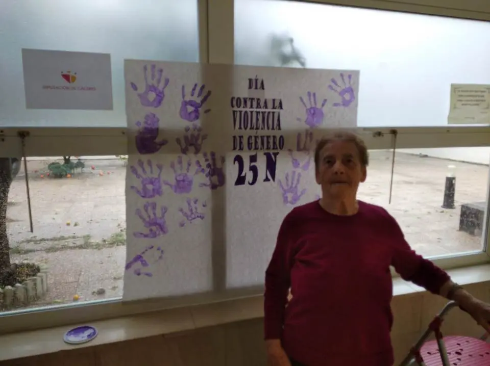 Actividad Igualdad en la tercera Edad. Programa de Igualdad Incluyel-as. Diputaci&oacute;n de C&aacute;ceres. (12)