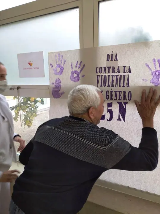 Actividad Igualdad en la tercera Edad. Programa de Igualdad Incluyel-as. Diputaci&oacute;n de C&aacute;ceres. (20)