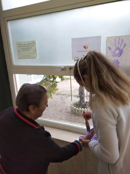 Actividad Igualdad en la tercera Edad. Programa de Igualdad Incluyel-as. Diputaci&oacute;n de C&aacute;ceres. (25)