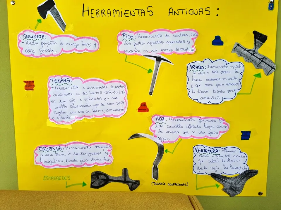 HERRAMIENTAS