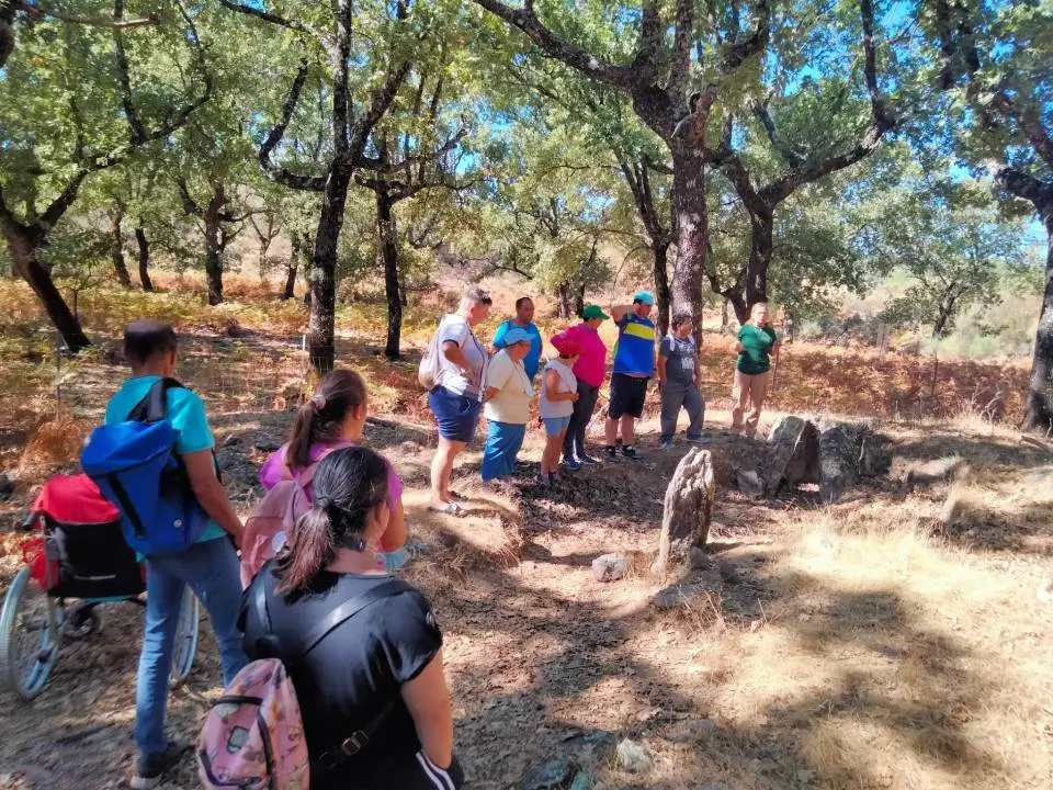 Dolmen de Pedrocasta&ntilde;o en Hern&aacute;n P&eacute;rez  (6)