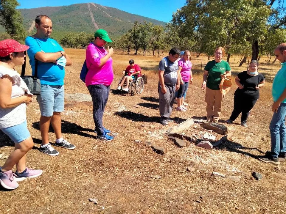 Dolmen de Pedrocasta&ntilde;o en Hern&aacute;n P&eacute;rez (3)