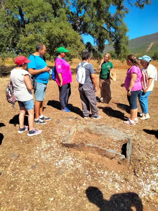 Dolmen de Pedrocasta&ntilde;o en Hern&aacute;n P&eacute;rez (5)