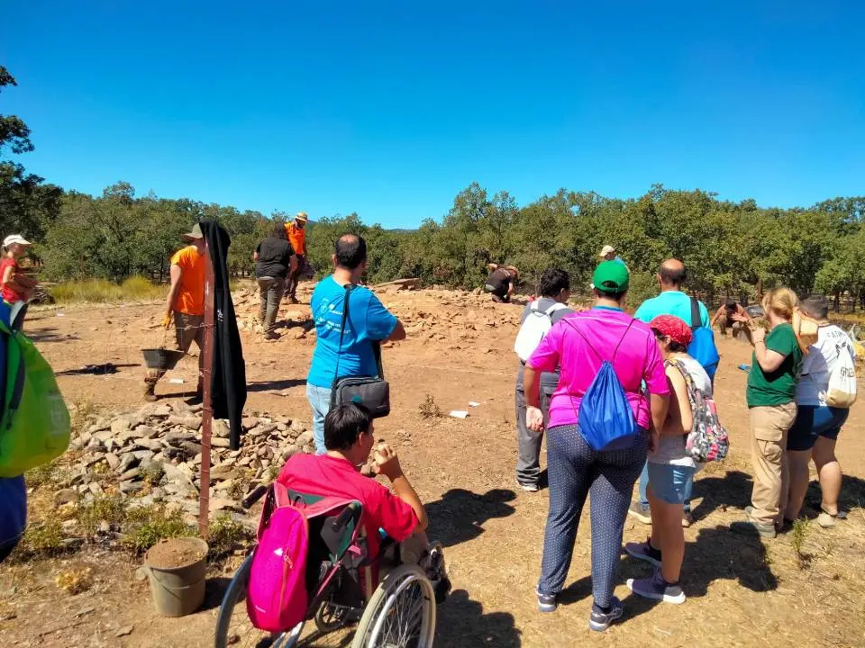 Dolmen de Pedrocasta&ntilde;o en Hern&aacute;n P&eacute;rez (7)