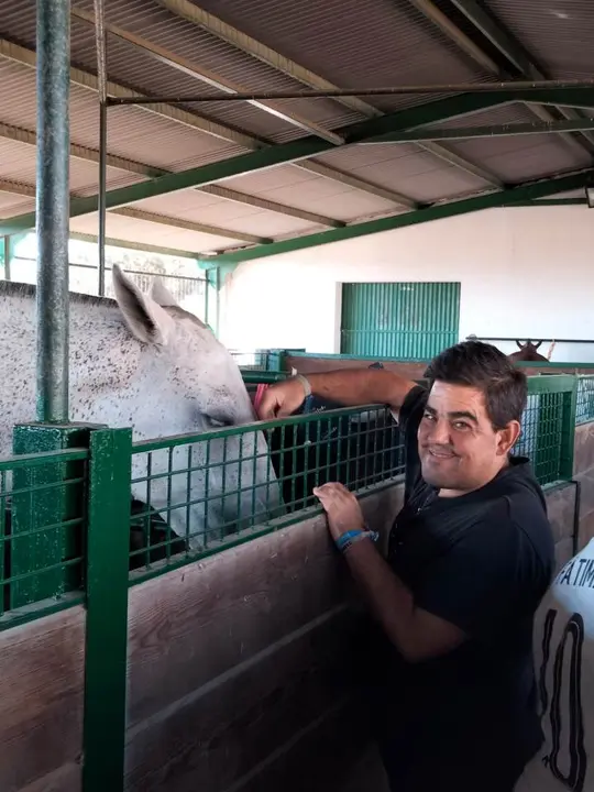Sal&oacute;n del caballo en Torrejoncillo (13)
