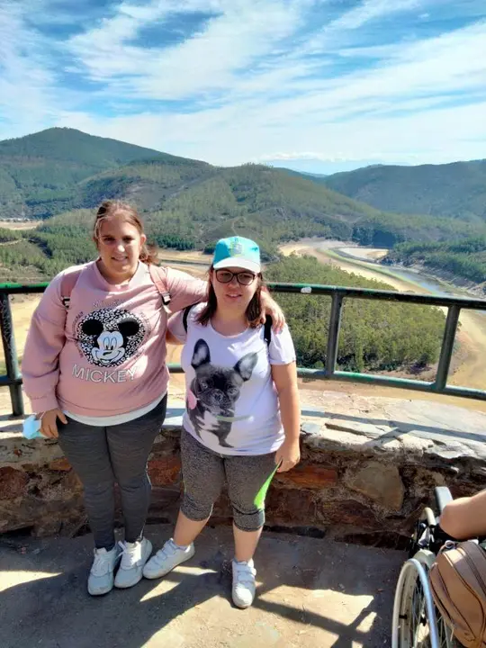 Visita al Meandro del Melero (1)