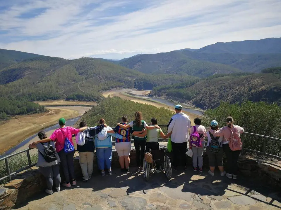 Visita al Meandro del Melero (5)