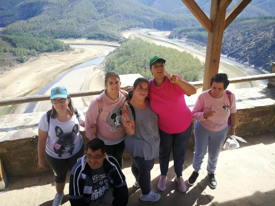 Visita al Meandro del Melero (6)