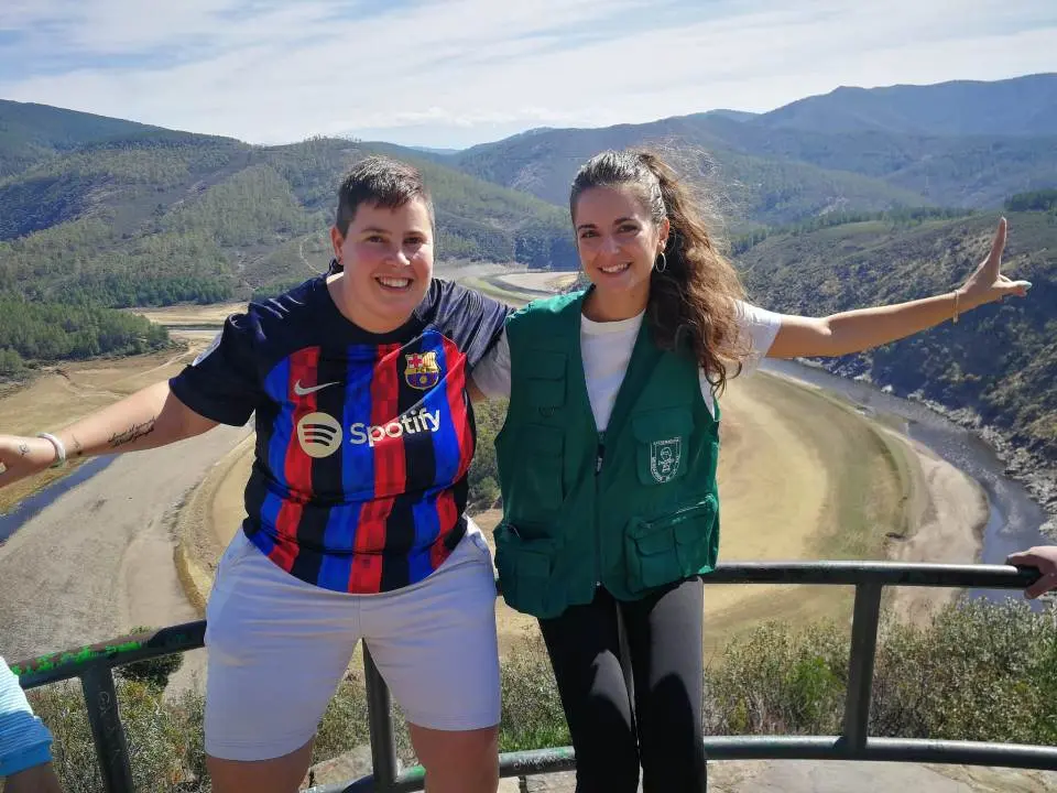 Visita al Meandro del Melero (8)
