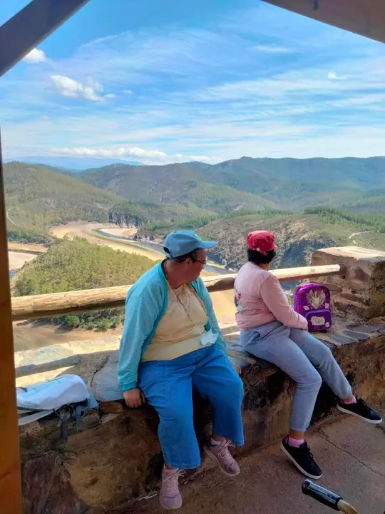 Visita al Meandro del Melero (10)