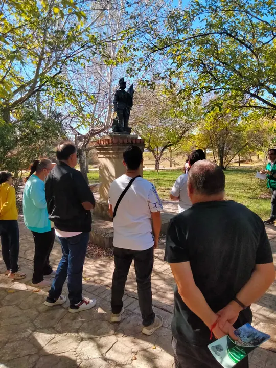 Parque tem&aacute;tico y museo etnogr&aacute;fico de Montehermoso (1)