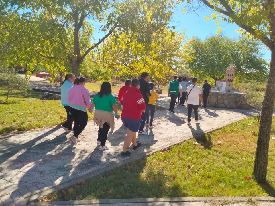 Parque tem&aacute;tico y museo etnogr&aacute;fico de Montehermoso (5)