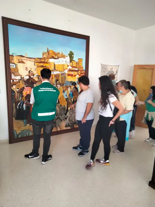 Parque tem&aacute;tico y museo etnogr&aacute;fico de Montehermoso (12)