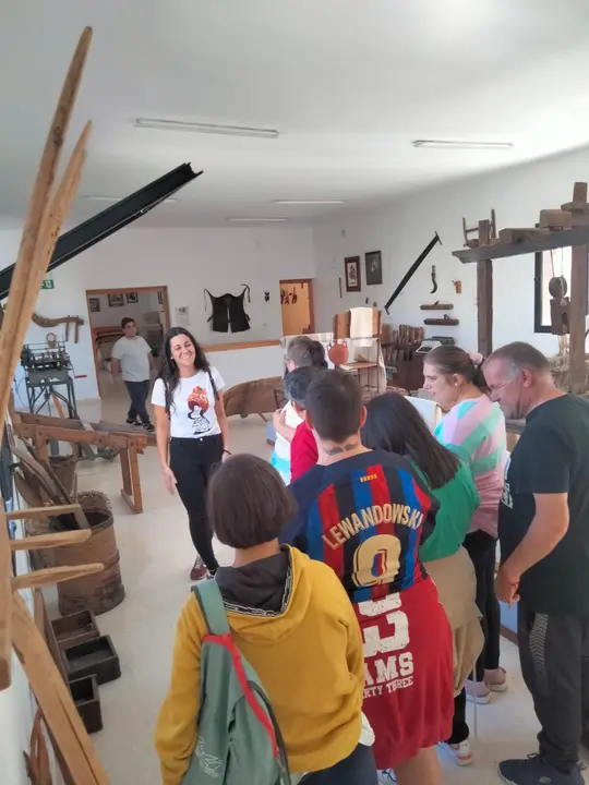 Parque tem&aacute;tico y museo etnogr&aacute;fico de Montehermoso (16)
