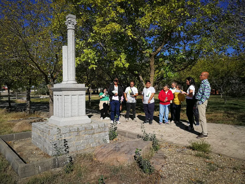 Parque tem&aacute;tico y museo etnogr&aacute;fico de Montehermoso (29)