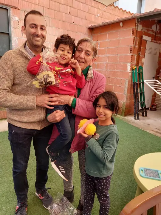 VISITAS FAMILIARES (3)
