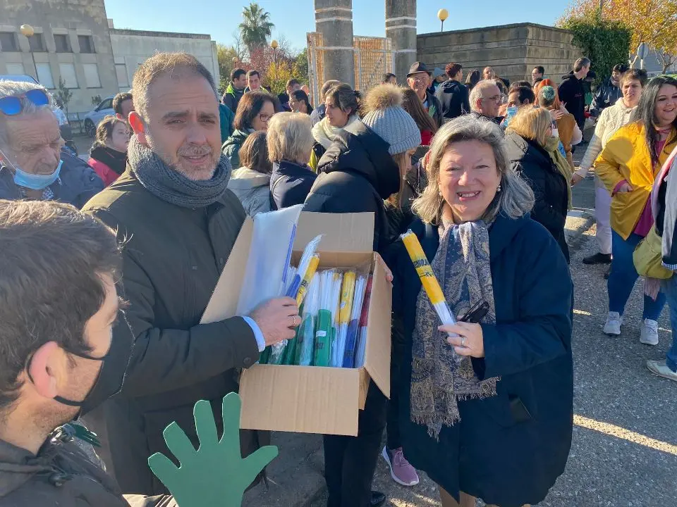 V MARCHA POR LA DISCAPACIDAD (4)