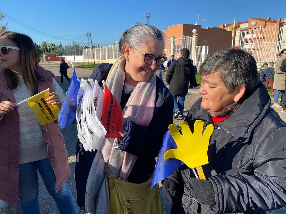 V MARCHA POR LA DISCAPACIDAD (8)