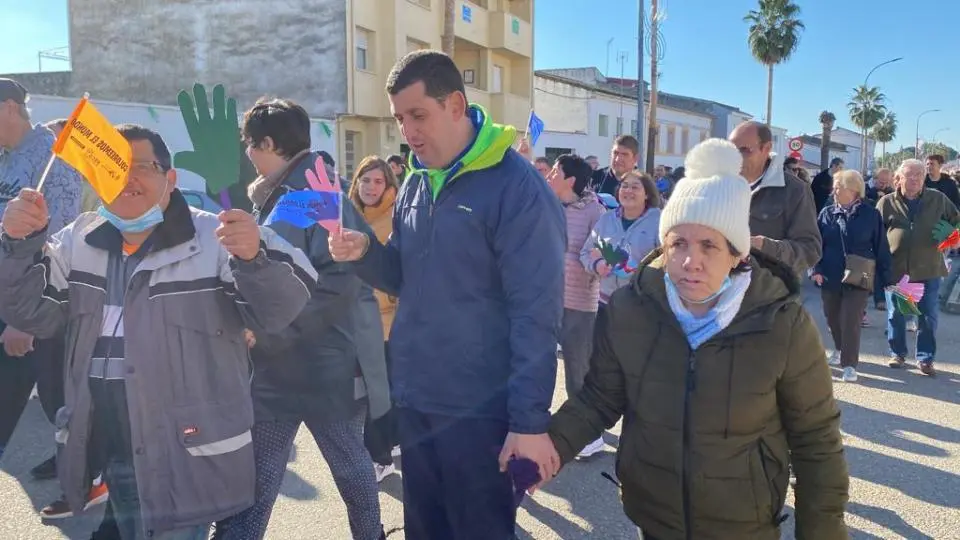 V MARCHA POR LA DISCAPACIDAD (40)