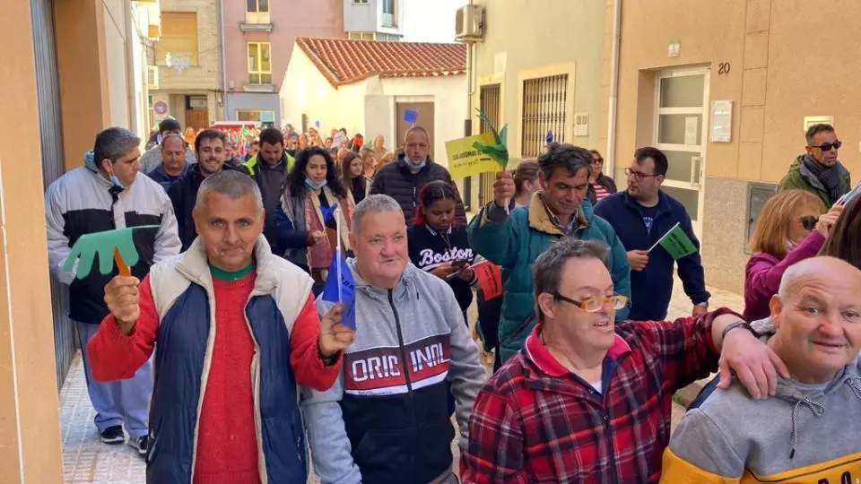 V MARCHA POR LA DISCAPACIDAD (63)