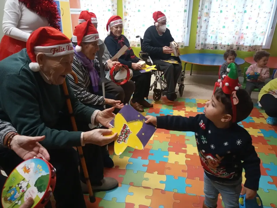 Visita al CEI Coraz&oacute;n de Jes&uacute;s (1)