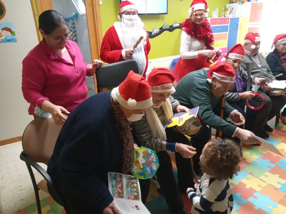 Visita al CEI Coraz&oacute;n de Jes&uacute;s (2)