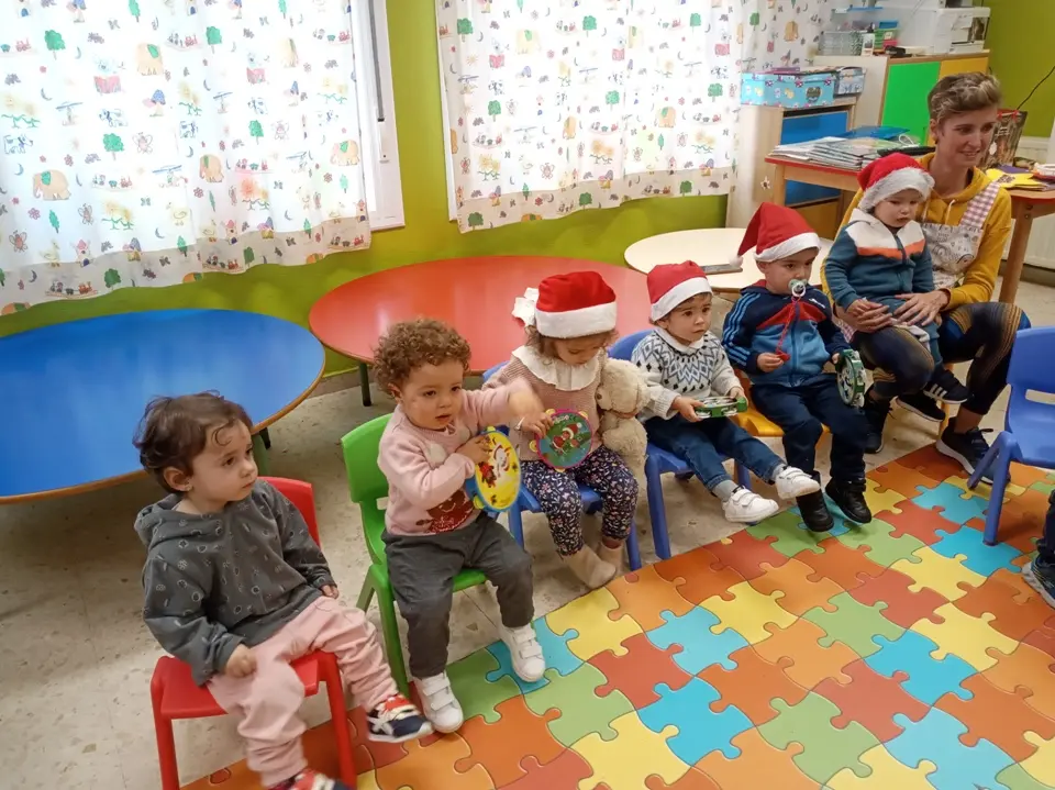 Visita al CEI Coraz&oacute;n de Jes&uacute;s (16)