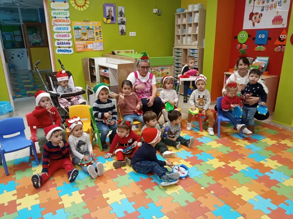 Visita al CEI Coraz&oacute;n de Jes&uacute;s (17)