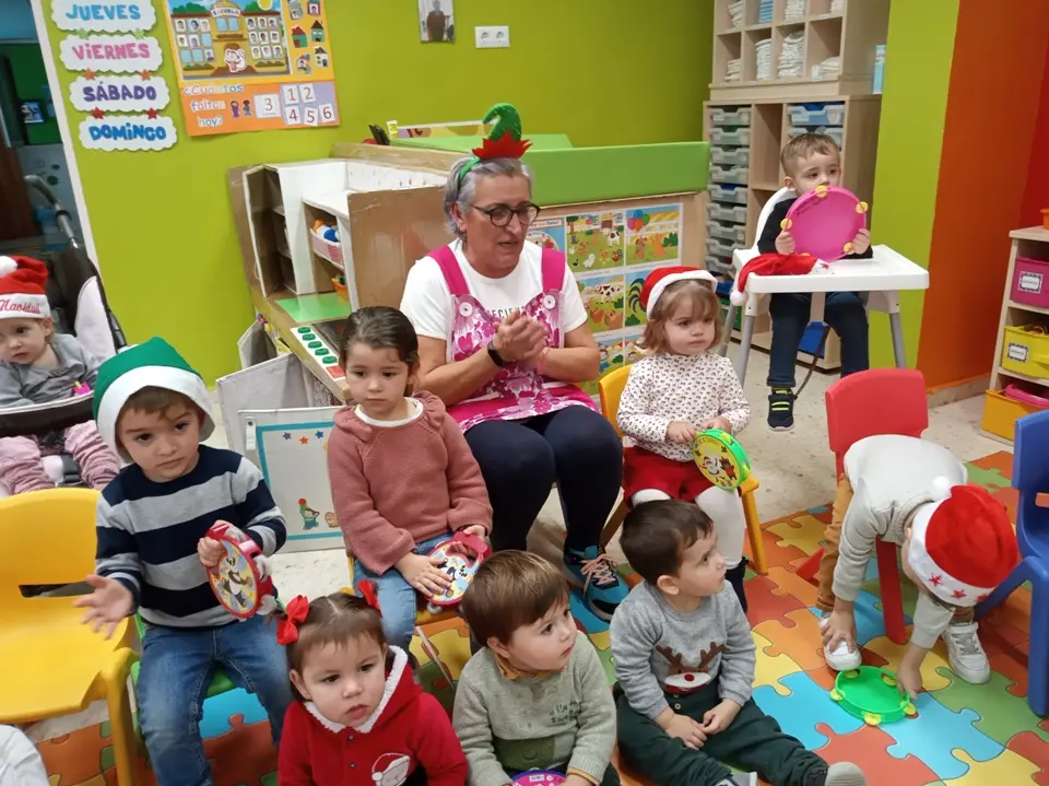 Visita al CEI Coraz&oacute;n de Jes&uacute;s (19)