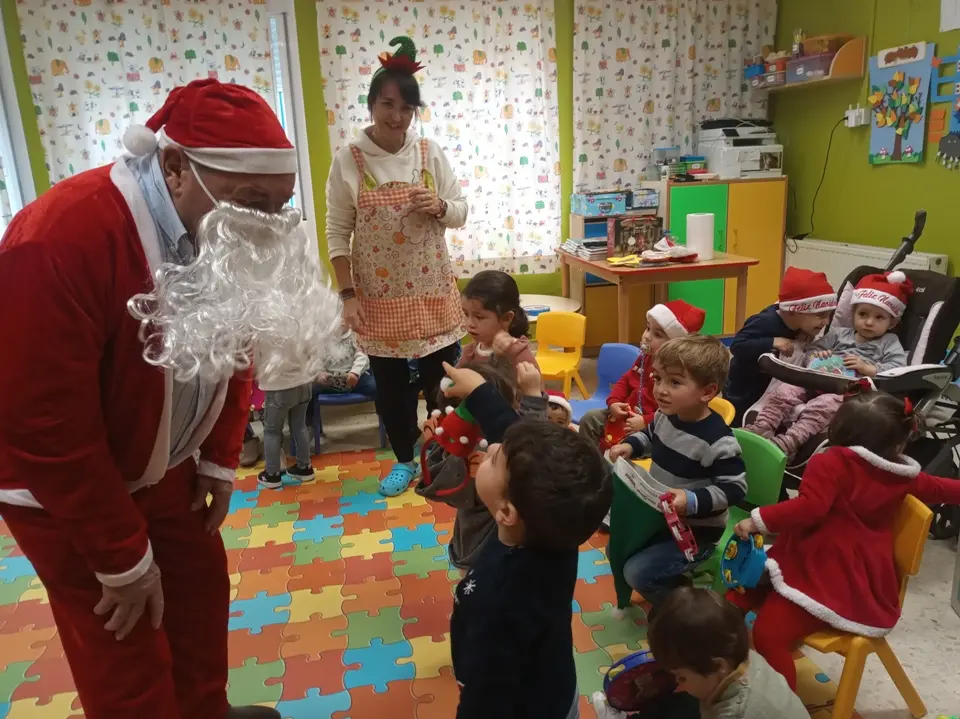 Visita al CEI Coraz&oacute;n de Jes&uacute;s (20)