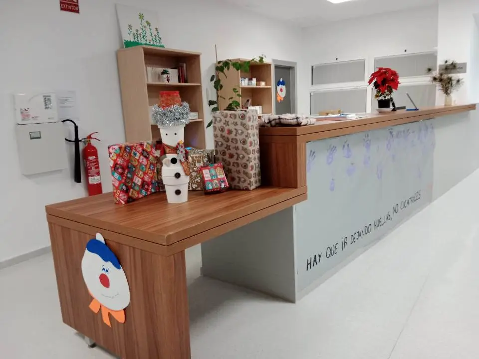 Actividades Navide&ntilde;as en la RM Monesterio (1)