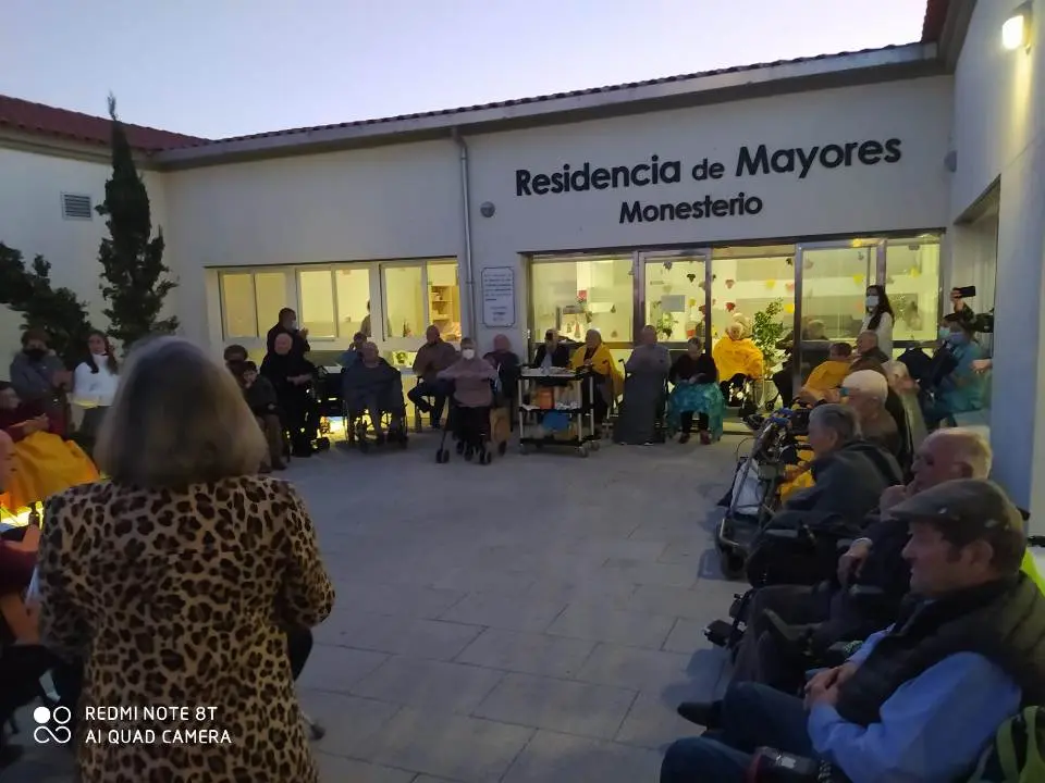 Actividades Navide&ntilde;as en la RM Monesterio (2)