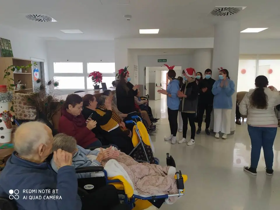Actividades Navide&ntilde;as en la RM Monesterio (7)