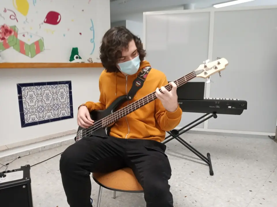 Escuela de M&uacute;sica en el CD Puebla de la Calzada (9)