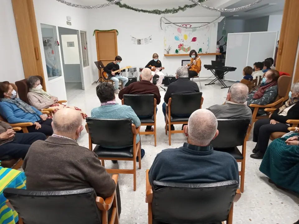 Escuela de M&uacute;sica en el CD Puebla de la Calzada (13)