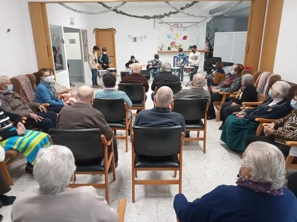 Escuela de M&uacute;sica en el CD Puebla de la Calzada (18)