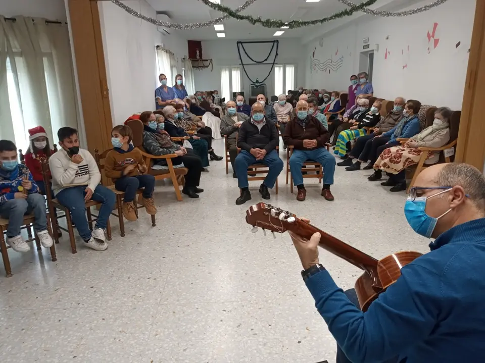 Escuela de M&uacute;sica en el CD Puebla de la Calzada (20)